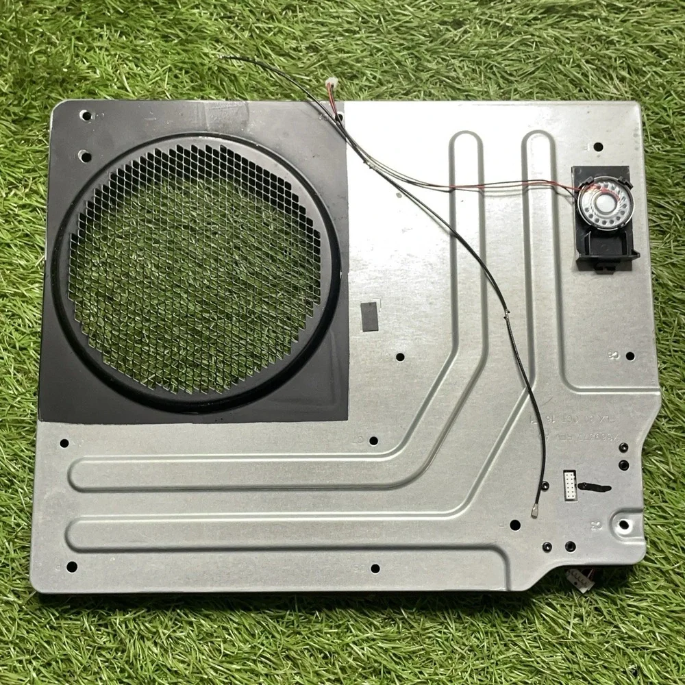 Microsoft Xbox ONE 1540 OEM Metal Top Cover Speaker Case